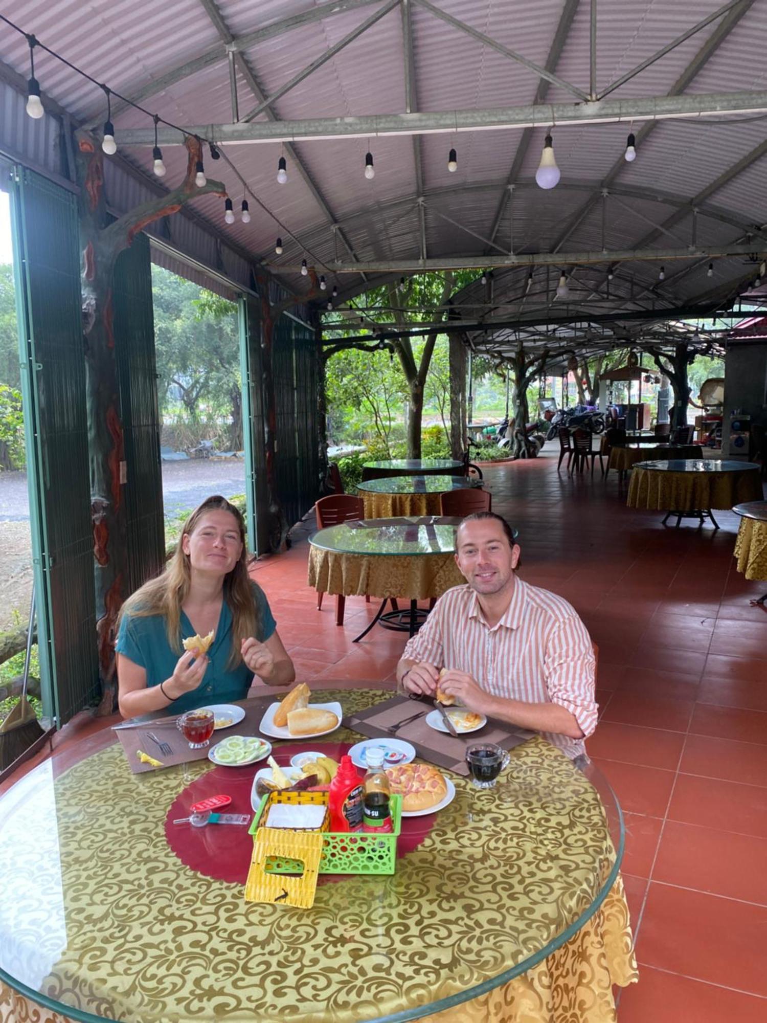 Tamcoc Viet Tan Homestay & Garden Ninh Binh Exterior foto