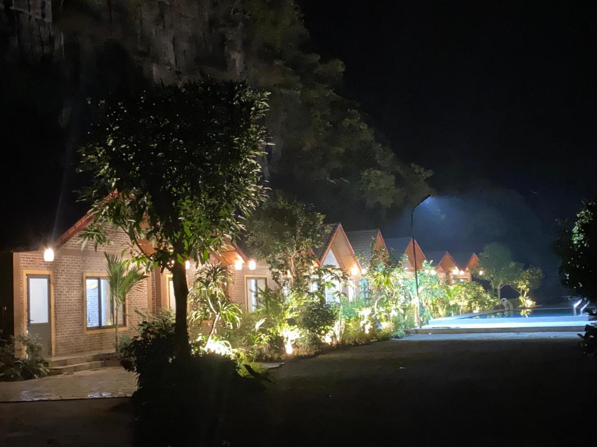 Tamcoc Viet Tan Homestay & Garden Ninh Binh Exterior foto