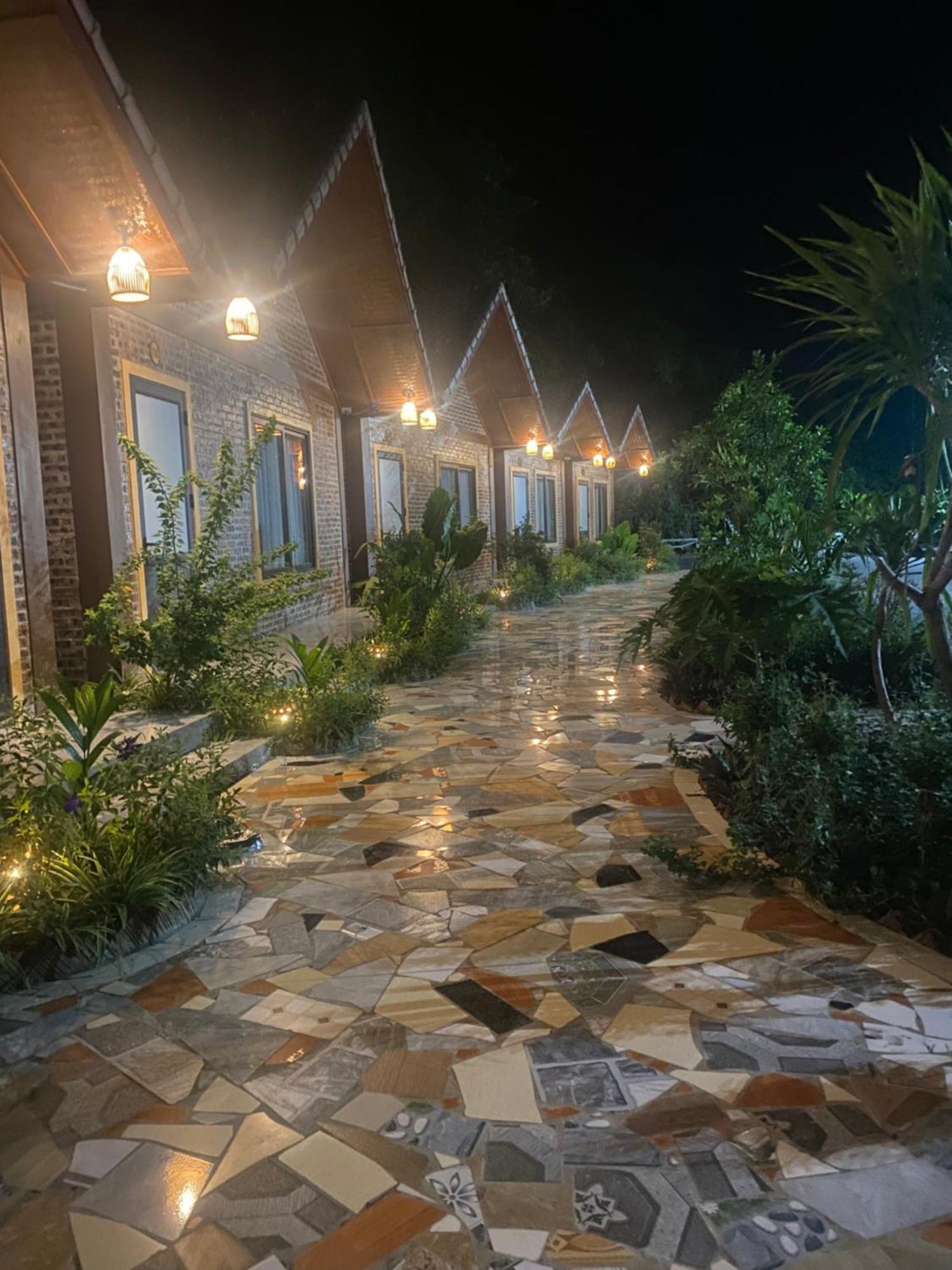 Tamcoc Viet Tan Homestay & Garden Ninh Binh Exterior foto