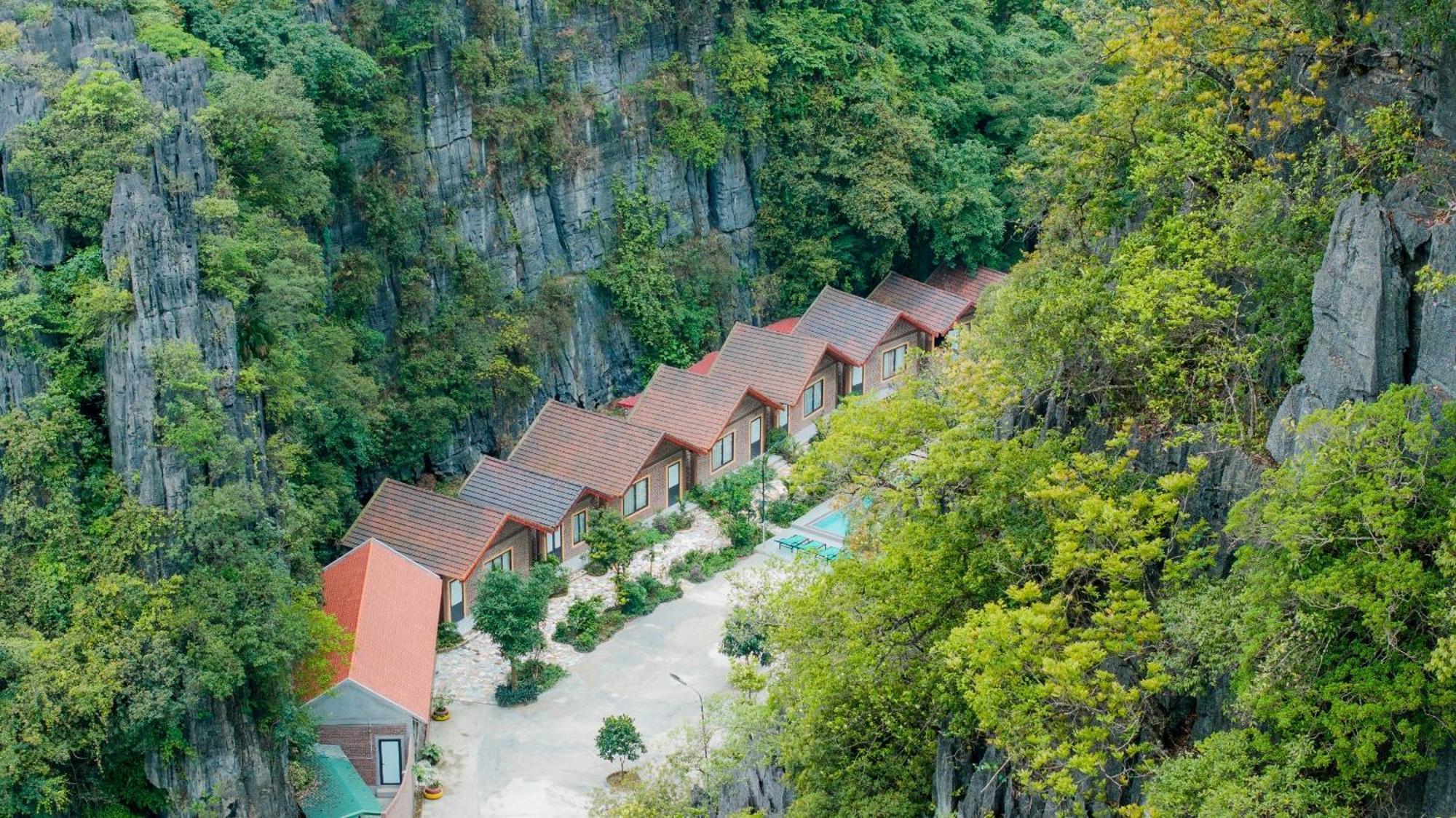 Tamcoc Viet Tan Homestay & Garden Ninh Binh Exterior foto
